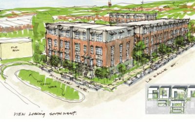 Big Plans for Chouteau in Lafayette Square