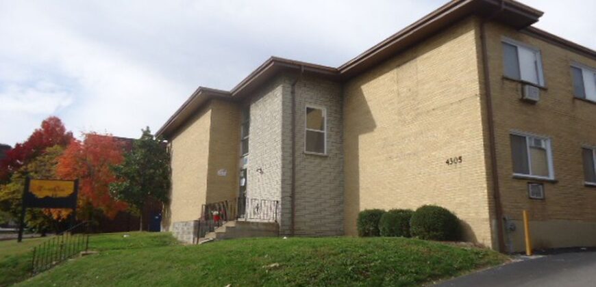Cathedral Apartments