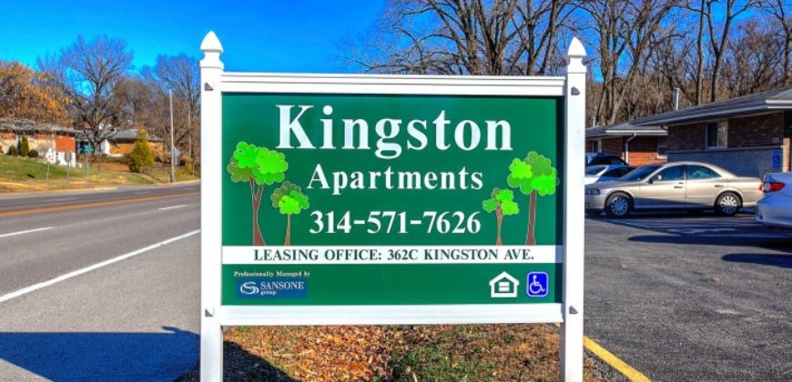 Kingston Apartments