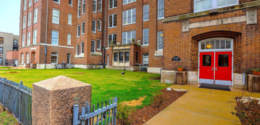 Field School Apartments