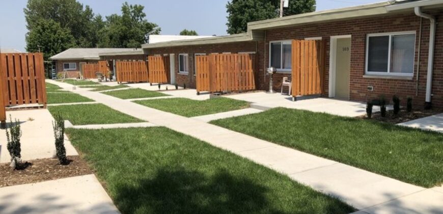 Longfellow Apartments