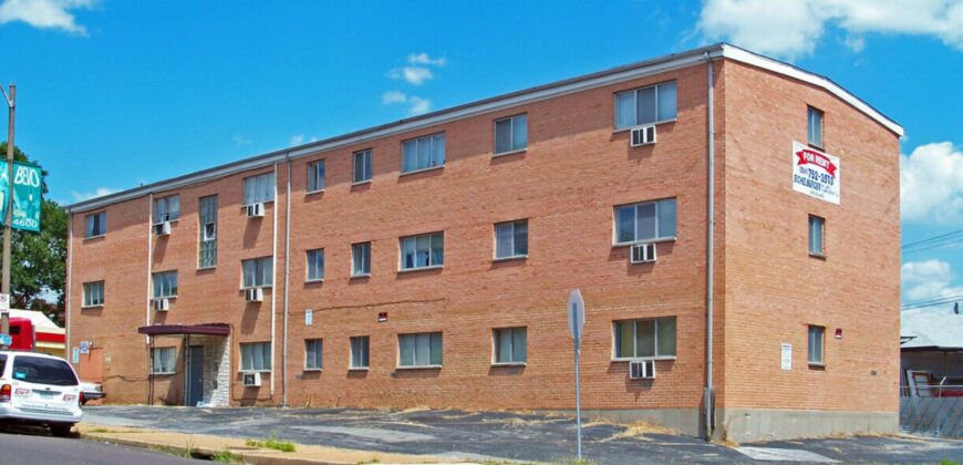 4650 Morgan Ford in Bevo Mill Neighborhood